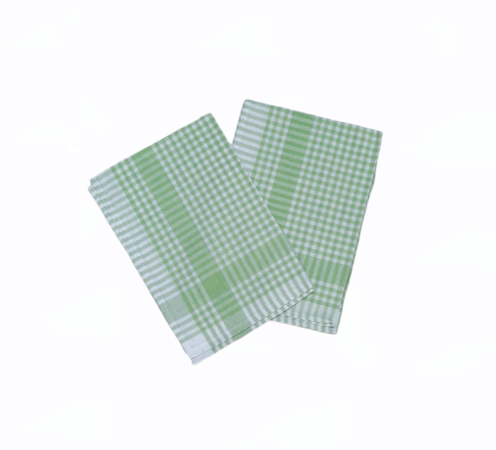 Set 4 Prosoape de bucatarie, bumbac, 40 x 60 cm, Multicolore [5]
