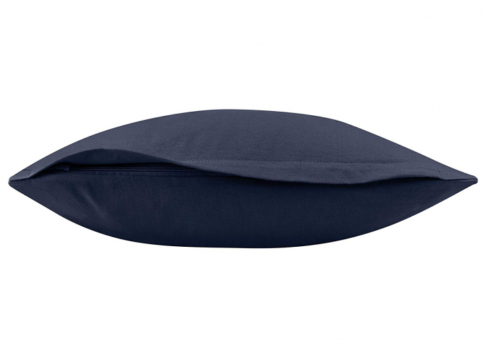 Set 2 fete de perna, 50 x 70 cm, bumbac, Bleumarin [3]