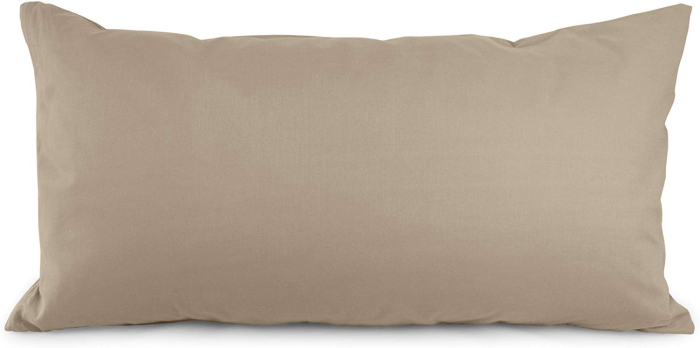 Set 2 fete de perna, 50 x 70 cm, bumbac finet, Bej [2]