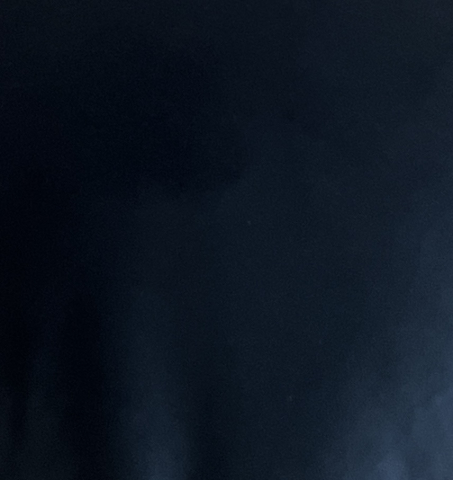 Set 2 fete perna 42 x 42 cm, material catifea, Albastru inchis [3]