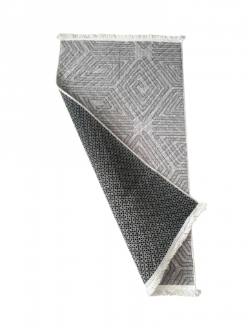 Covor antiderapant Modern, Gri [1]