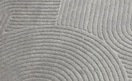 Covor antiderapant 60 X 100 cm, Gri deschis [1]