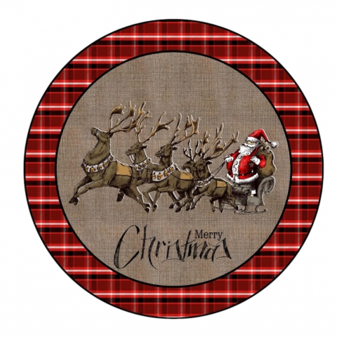 Covoare baie, living, camera, bucatarie - Covor antiderapant 90 X 90 cm