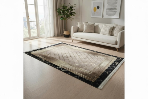 Covor mocheta antiderapant Digital 3 D, 60 X 110 CM [1]