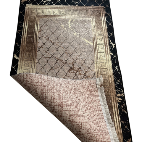 Covor mocheta antiderapant Digital 3 D, 60 X 110 CM [2]