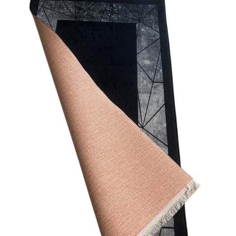 Covor traversa antiderapant Digital 3 D, 80 X 150 cm [3]