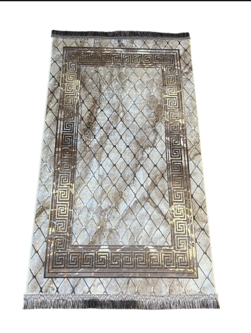 Covor mocheta antiderapant Digital 3 D, 60 X 110 CM [2]