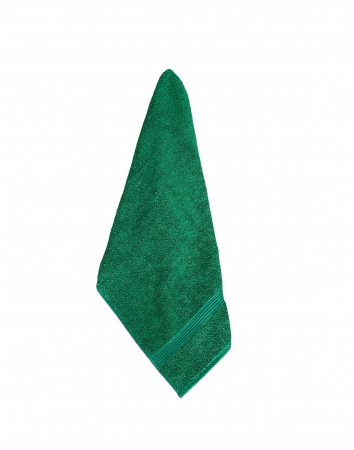 Prosoape de fata, 50 x 90 cm, Verde, 550 gr/mp, bumbac [1]