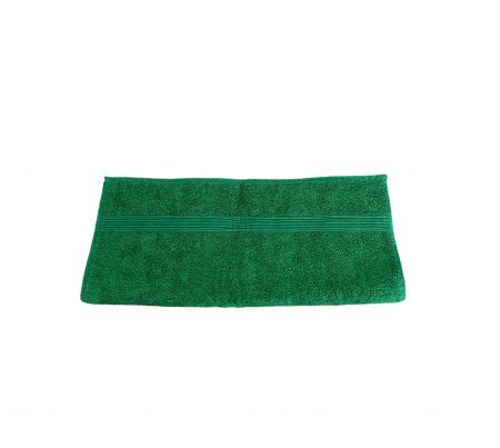 Prosoape - Sorturi - Prosoape de fata, 50 x 90 cm, Verde, 550 gr/mp, bumbac