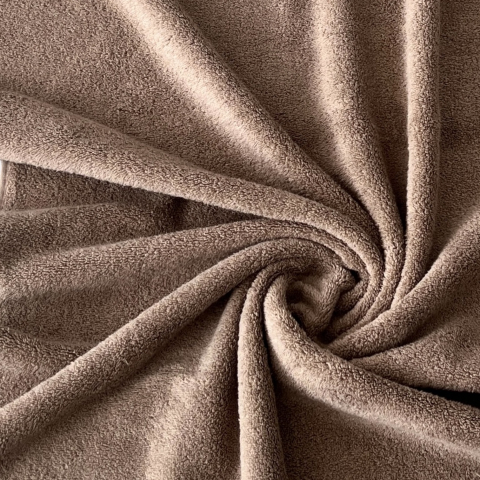 Prosop de baie, 70 x 140 cm, Maro, bumbac, 650gr/mp [1]