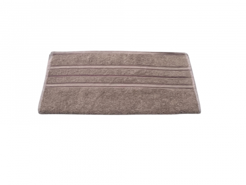Prosop de fata 50 x 90 cm, Maro, bumbac, 190 gr [3]