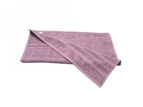 Prosop de fata 50 x 90 cm, Lila, bumbac, 190 gr [2]