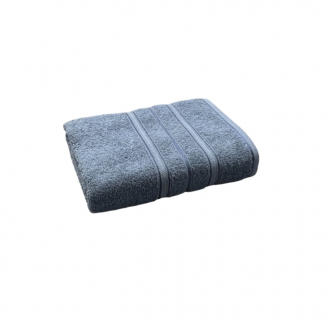 Prosoape - Sorturi - Prosop de fata 50 x 90 cm, Albastru indigo, bumbac, 190 gr