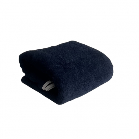 Lenjerii de pat - Prosop de pat/plaja 180 X 210 cm, bumbac, Bleumaren