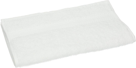 Set 12 Prosoape 100% bumbac, 30 x 50 cm, 550 gr/mp, Culoarea Alb [1]