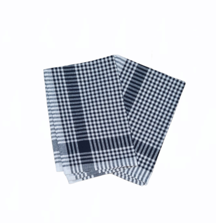 Set 4 Prosoape de bucatarie, bumbac, 40 x 60 cm, Multicolore [3]