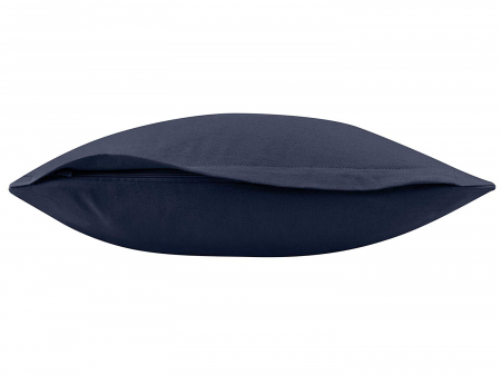 Set 2 fete de perna, 50 x 70 cm, bumbac, Bleumarin [2]