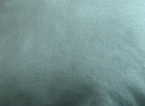 Set 2 fete perna 42 x 42 cm, material catifea, Turcoaz [3]