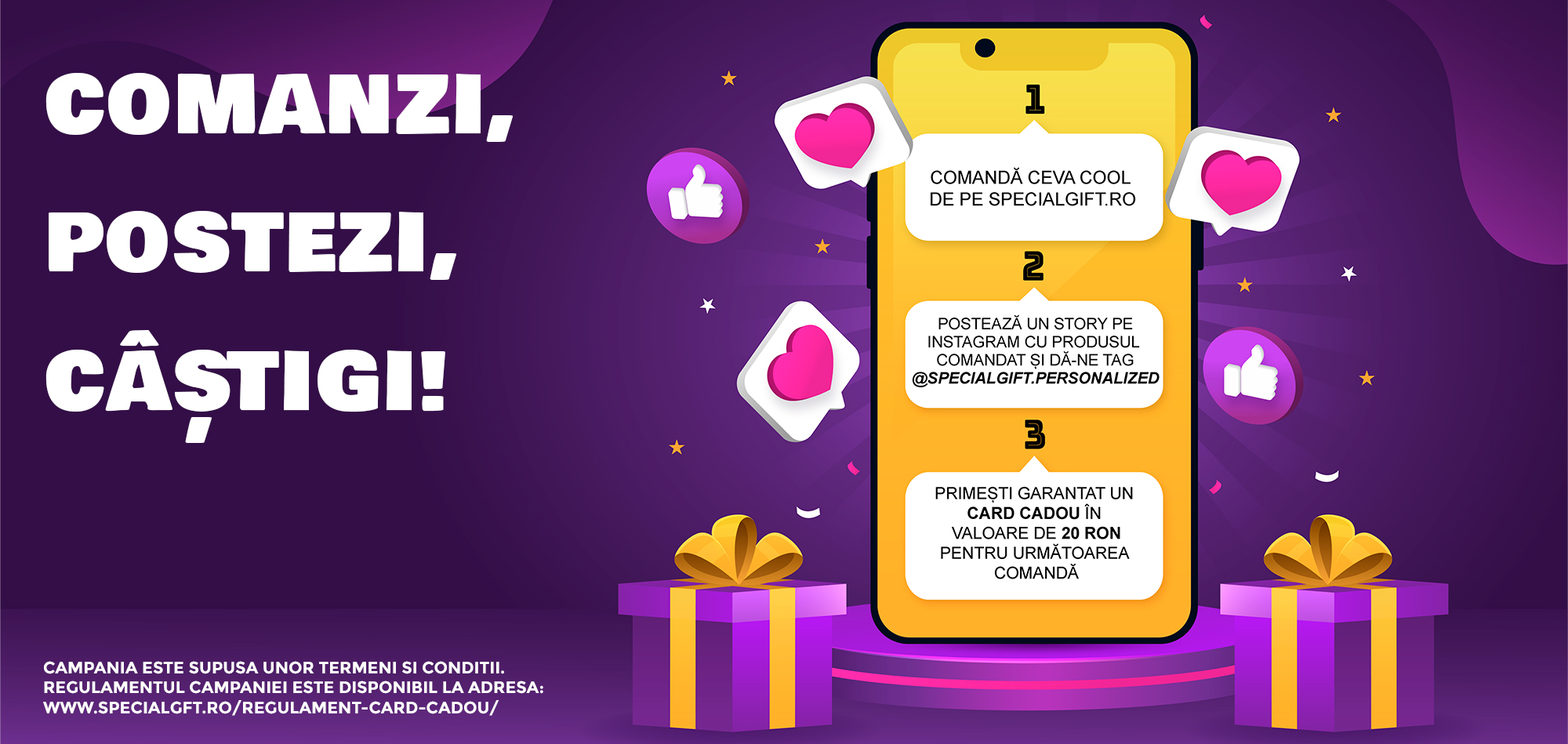 CONCURS CARD CADOU TELEFON