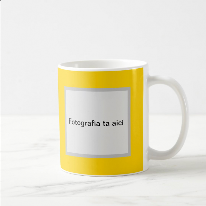Cana personalizata cu text - Mai radem si noi? [4]
