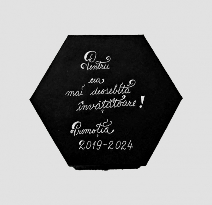 Cutie foto exploziva hexagonala [5]