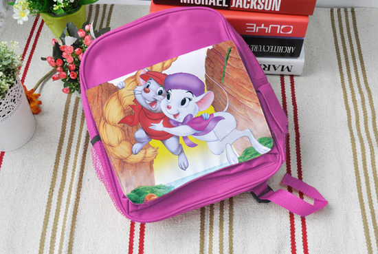 Ghiozdan personalizat cu nume [4]
