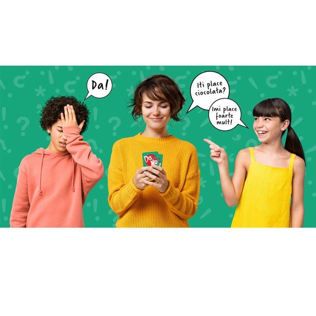 Joc de carti AS Games - Da sau Nu, limba romana [3]