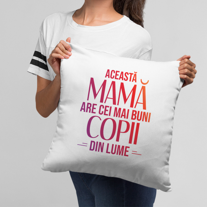 Perna personalizata - Aceasta mama [1]