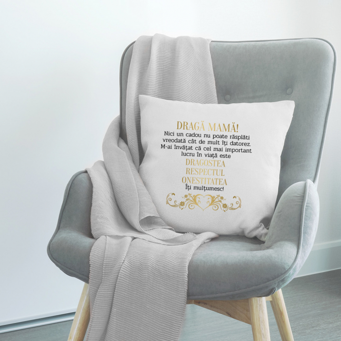 Perna personalizata - Draga mama [3]