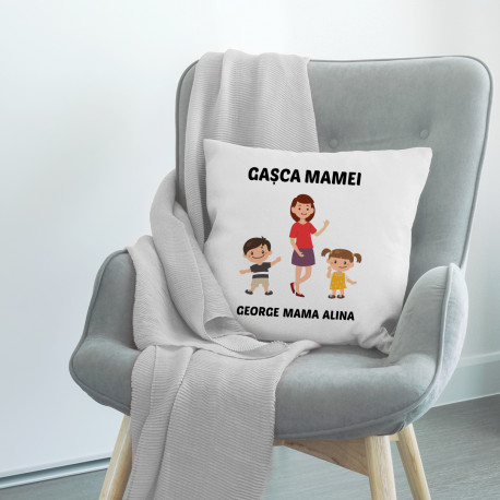 Perna personalizata - Gasca mamei [3]