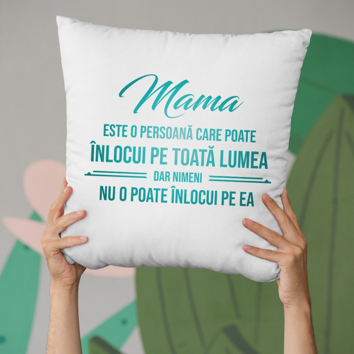 Perna personalizata - Mama, de neinlocuit [2]