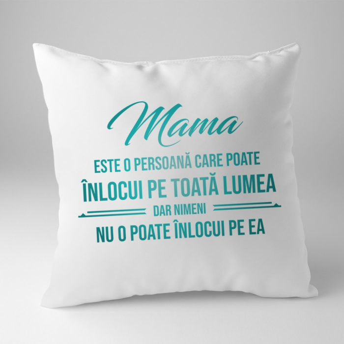 Perna personalizata - Mama, de neinlocuit [1]