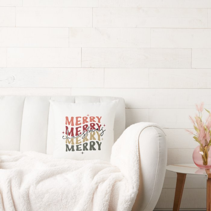 Perna personalizata - Merry Christmas [2]