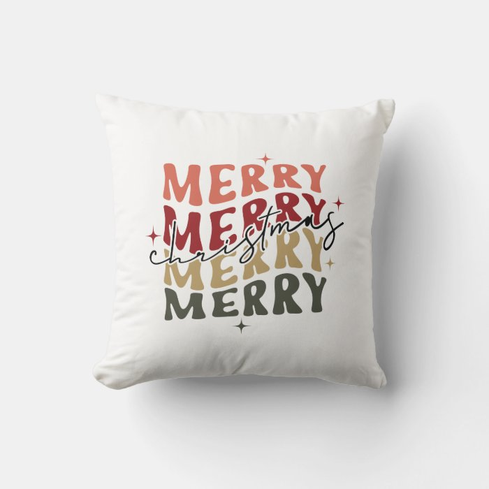 Perna personalizata - Merry Christmas [3]