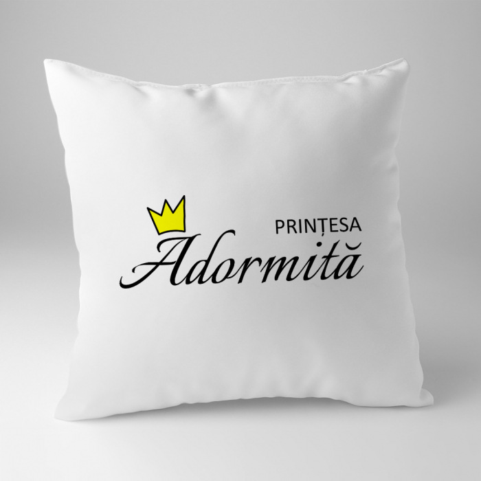 Perna personalizata - Printesa adormita [1]