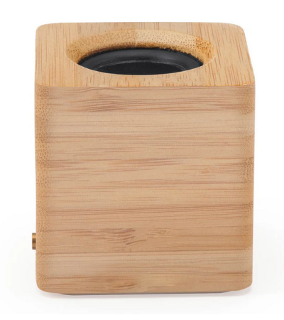 Boxa portabila Bluetooth din bambus personalizata [1]