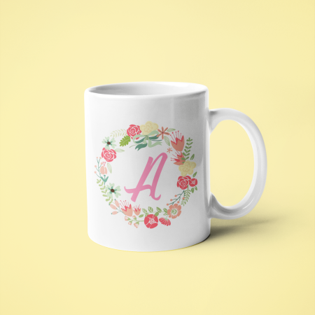 Cana personalizata initiala nume [0]