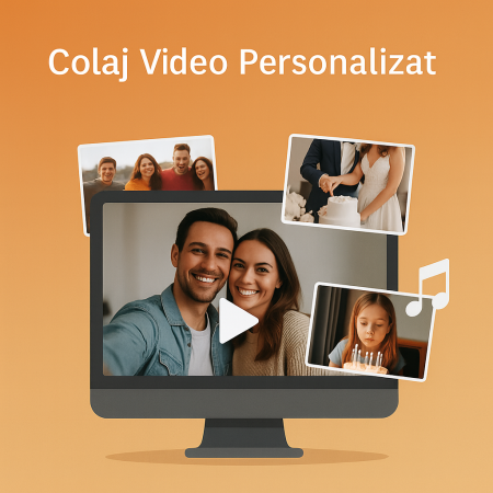 8 martie - Colaj Video Personalizat