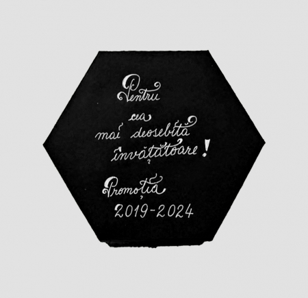 Cutie foto exploziva hexagonala [4]