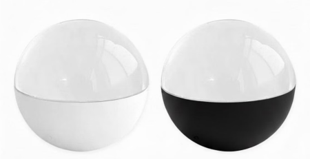 Glob de cristal digital personalizat [3]