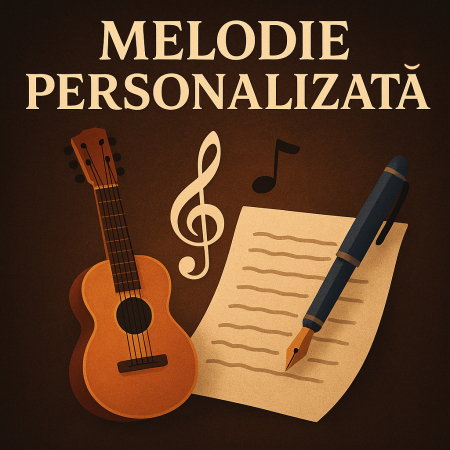 Ocazii speciale - Melodie personalizata - Cadou inedit
