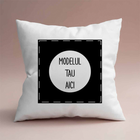 Perne personalizate - Perna personalizata cu poza si/sau text