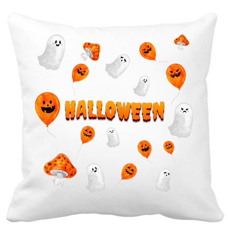 Perne personalizate - Perna personalizata model Halloween