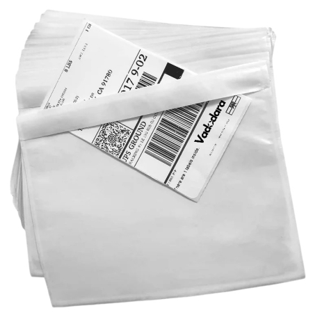 Produse B2B - Plic AWB C5 autoadeziv, transparent