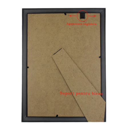 Tablou a4 personalizat steaua recunostintei - absolvire [6]