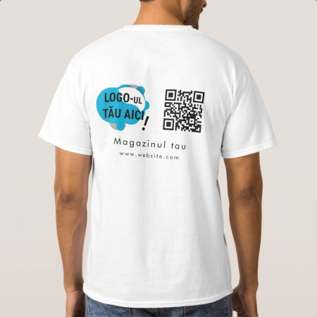 Tricou personalizat cu logo [1]