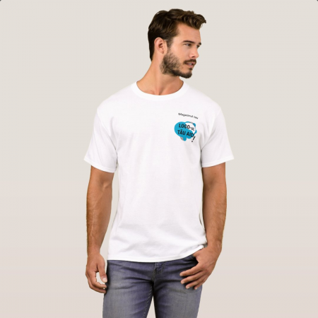 Produse B2B - Tricou personalizat cu logo