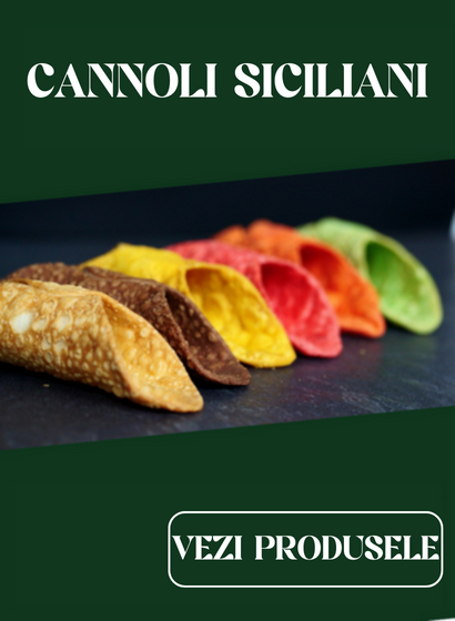 Cannoli Siciliani