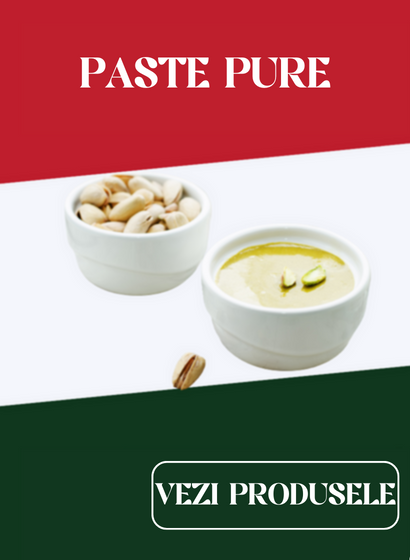 Paste Pure - Principal