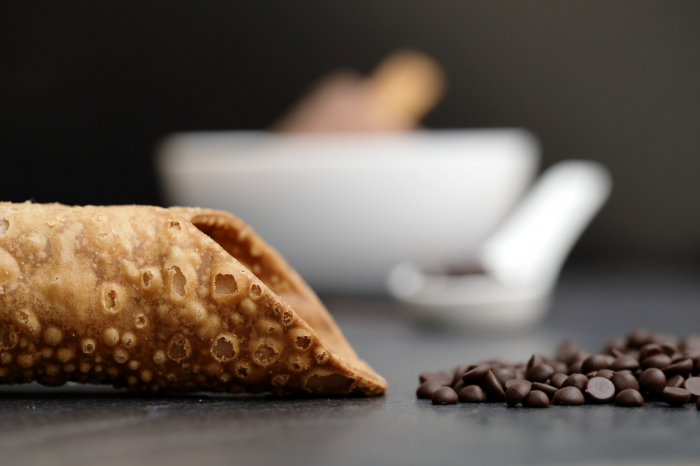Cannoli cu cacao 6 cm [1]